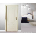 White Wooden PVC MDF Doors (PB-217)